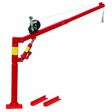 0.5 Ton Pickup Truck Crane with Winch